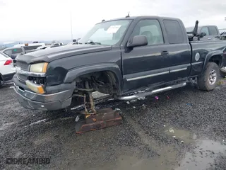 2004 Chevrolet Silverado 1500 Z71 with VIN 1GCEK19T94E278973, listed as a IAAI auction lot 41763709 with 256,453 mi miles. Bid and sale history available at carsss.com. Image 6.
