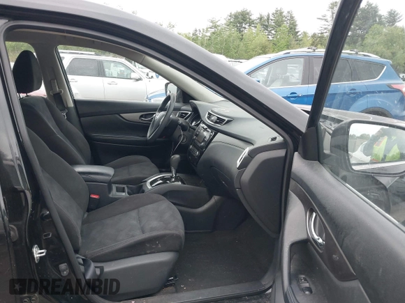 2015 Nissan Rogue SV z VIN KNMAT2MV0FP538064, wystawiony jako IAAI lot #42316146 z przebiegiem 116 038 mil mil oraz . Historia ofert i sprzedaży dostępna na DreamBid. Obrazek 5.