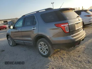 2011 Ford Explorer XLT z VIN 1FMHK8D8XBGA49238, wystawiony jako Copart lot #48114325 z przebiegiem 191 594 mil mil oraz Szkoda całkowita • Salvage title. Historia ofert i sprzedaży dostępna na DreamBid. Obrazek 2.