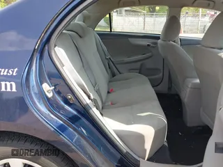 2013 Toyota Corolla L with VIN 5YFBU4EE8DP217364, listed as a IAAI auction lot 42144930 with 164,721 mi miles and . Bid and sale history available at DreamBid. Image 8.