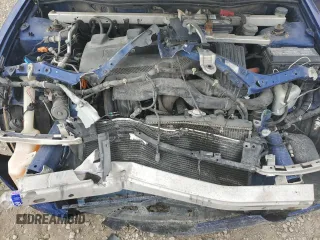 2003 Honda Insight z VIN JHMZE13753T000116, wystawiony jako Copart lot #46496415 z przebiegiem Nie podano mil oraz Szkoda całkowita • Salvage title. Historia ofert i sprzedaży dostępna na DreamBid. Obrazek 13.