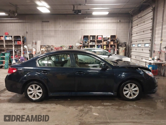 2012 Subaru Legacy 2.5i with VIN 4S3BMCA68C3022087, listed as a IAAI auction lot 42056839 with 123,979 mi miles. Bid and sale history available at carsss.com. Image 13.