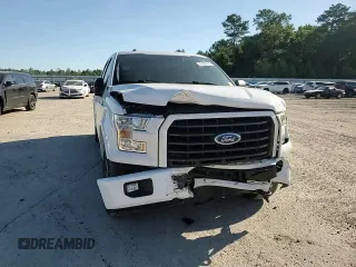 2017 Ford F-150 XL z VIN 1FTEW1EG9HFB92477, wystawiony jako Copart lot #57553425 z przebiegiem 117 727 mil mil oraz Szkoda całkowita • Salvage title. Historia ofert i sprzedaży dostępna na DreamBid. Obrazek 13.