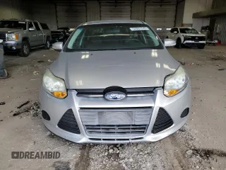 2014 Ford Focus SE with VIN 1FADP3F23EL357269, listed as a Copart auction lot 54081745 with 67,097 mi miles and Salvage Title. Bid and sale history available at carsss.com. Image 5.