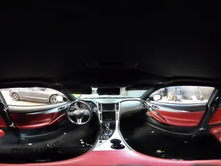 2018 Infiniti Q60 Red Sport 400 с VIN JN1FV7EL8JM631437, выставлен на аукционе IAAI как лот 42060026 с пробегом 42 810 миль миль и . История ставок и продаж доступна на DreamBid. Изображение 19.