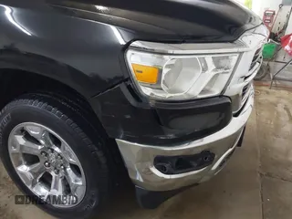 2020 Ram 1500 Big Horn with VIN 1C6SRFBT5LN136759, listed as a IAAI auction lot 41556316 with 106,029 mi miles. Bid and sale history available at carsss.com. Image 21.