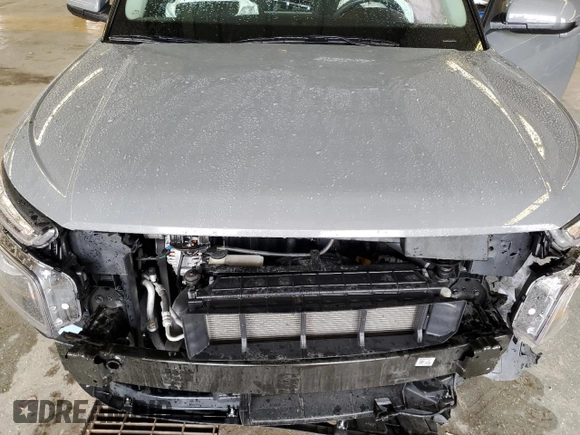2022 Hyundai Venue SEL with VIN KMHRC8A30NU201379, listed as a Copart auction lot 59444425 with 18,506 mi miles and Salvage title. Bid and sale history available at DreamBid. Image 12.