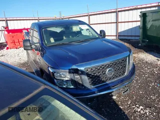 2017 Nissan Titan SV с VIN 1N6AA1C82HN553608, выставлен на аукционе IAAI как лот 40755640 с пробегом 66 773 миль миль и . История ставок и продаж доступна на DreamBid. Изображение 1.