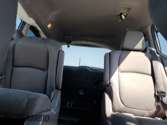 2019 Honda Odyssey EX with VIN 5FNRL6H5XKB110737, listed as a Copart auction lot 62190115 with 82,539 mi miles and Salvage title. Bid and sale history available at DreamBid. Image 10.