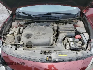 2016 Nissan Maxima 3.5 SV with VIN 1N4AA6AP3GC444357, listed as a Copart auction lot 53491695 with 163,128 mi miles and Salvage Title. Bid and sale history available at carsss.com. Image 11.
