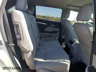 2019 Toyota Highlander SE with VIN 5TDJZRFH9KS574902, listed as a Copart auction lot 51148115 with 46,453 mi miles and Salvage Title. Bid and sale history available at carsss.com. Image 11.