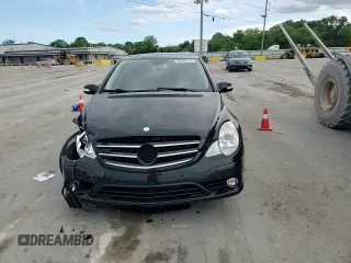 2009 Mercedes-Benz R 3.5L with VIN 4JGCB65E99A095904, listed as a Copart auction lot 54582555 with 212,274 mi miles and Salvage Title. Bid and sale history available at DreamBid. Image 14.