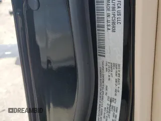 2023 Jeep Grand Cherokee with VIN 1C4RJYB61PC595938, listed as a Copart auction lot 58748335 with 28,685 mi miles and Salvage title. Bid and sale history available at DreamBid. Image 14.
