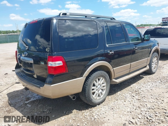 2012 Ford Expedition XLT z VIN 1FMJU1J57CEF49108, wystawiony jako IAAI lot #42357829 z przebiegiem 171 968 mil mil oraz . Historia ofert i sprzedaży dostępna na DreamBid. Obrazek 4.