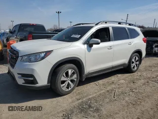 2019 Subaru Ascent Premium z VIN 4S4WMAFD2K3425604, wystawiony jako Copart lot #48894145 z przebiegiem 132 854 mil mil oraz Szkoda całkowita • Salvage title. Historia ofert i sprzedaży dostępna na DreamBid. Obrazek 1.