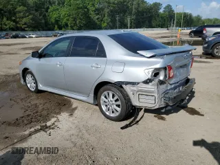 2010 Toyota Corolla with VIN 1NXBU4EE7AZ227815, listed as a Copart auction lot 61234235 with 167,828 mi miles and Salvage title. Bid and sale history available at DreamBid. Image 2.
