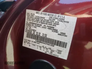 2002 Lincoln LS w/Base Pkg with VIN 1LNHM86S62Y681330, listed as a Copart auction lot 48846025 with 226,429 mi miles and Salvage Title. Bid and sale history available at carsss.com. Image 12.