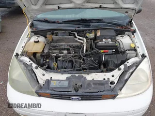 2004 Ford Focus ZX3 with VIN 3FAFP31Z94R120332, listed as a IAAI auction lot 40772071 with 218,128 mi miles and . Bid and sale history available at DreamBid. Image 10.