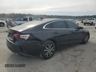 2016 Chevrolet Malibu LT with VIN 1G1ZF5SX5GF182520, listed as a Copart auction lot 48720775 with 121,186 mi miles and Salvage Title. Bid and sale history available at DreamBid. Image 3.