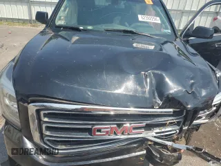 2018 GMC Yukon SLE with VIN 1GKS2AKC4JR238094, listed as a Copart auction lot 62392294 with 84,530 mi miles and Non Repairable. Bid and sale history available at carsss.com. Image 12.