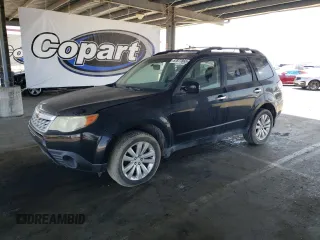 2012 Subaru Forester X Premium с VIN JF2SHADC0CH423602, выставлен на аукционе Copart как лот 57877865 с пробегом 176 062 миль миль и Чистый • Clean title. История ставок и продаж доступна на DreamBid. Изображение 1.
