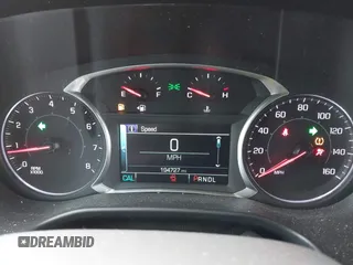 2018 GMC Acadia SLE z VIN 1GKKNSLS3JZ235920, wystawiony jako IAAI lot #41788192 z przebiegiem 194 727 mil mil oraz . Historia ofert i sprzedaży dostępna na DreamBid. Obrazek 7.