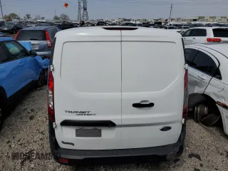 2021 Ford Transit Connect XL z VIN NM0LS7E20M1483920, wystawiony jako Copart lot #54320565 z przebiegiem 228 381 mil mil oraz Szkoda całkowita • Salvage title. Historia ofert i sprzedaży dostępna na DreamBid. Obrazek 6.