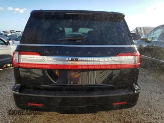 2020 Lincoln Navigator Black Label with VIN 5LMJJ2TT2LEL09066, listed as a Copart auction lot 78793824 with 26,864 mi miles and Salvage title. Bid and sale history available at DreamBid. Image 6.