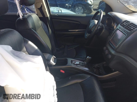 2016 Dodge Journey Crossroad with VIN 3C4PDCGG8GT148207, listed as a IAAI auction lot 41667991 with 100,097 mi miles and . Bid and sale history available at DreamBid. Image 5.