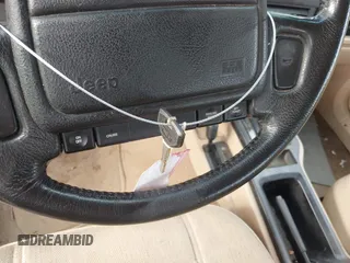 1996 Jeep Cherokee Sport with VIN 1J4FJ68S1TL204870, listed as a IAAI auction lot 41726962 with 93,462 mi miles. Bid and sale history available at carsss.com. Image 11.