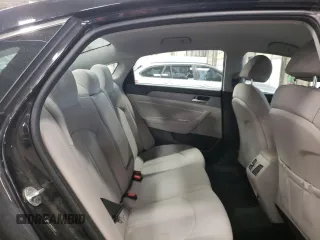 2019 Hyundai Sonata SEL with VIN 5NPE34AF4KH754077, listed as a Copart auction lot 54546405 with 86,451 mi miles and Salvage Title. Bid and sale history available at DreamBid. Image 10.