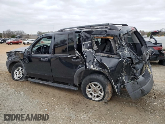 2003 Ford Explorer XLS z VIN 1FMZU62KX3ZA52065, wystawiony jako Copart lot #47872915 z przebiegiem 205 962 mil mil oraz Nie do naprawy • Non repairable. Historia ofert i sprzedaży dostępna na DreamBid. Obrazek 2.