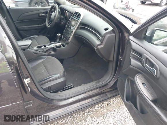2015 Chevrolet Malibu LT with VIN 1G11C5SL1FF138368, listed as a IAAI auction lot 42192964 with 180,572 mi miles and . Bid and sale history available at DreamBid. Image 5.