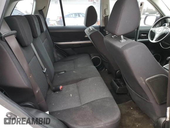 2007 Suzuki Grand Vitara with VIN JS3TD941474204507, listed as a Copart auction lot 84394604 with 308,294 mi miles and Salvage title. Bid and sale history available at DreamBid. Image 10.