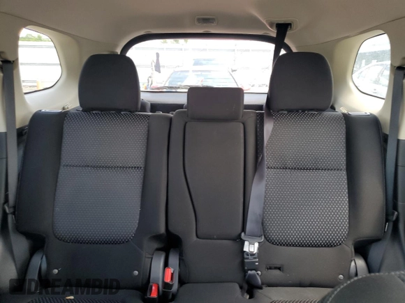 2018 Mitsubishi Outlander SE with VIN JA4AD3A34JZ013831, listed as a Copart auction lot 56292555 with 45,454 mi miles and Salvage title. Bid and sale history available at DreamBid. Image 10.