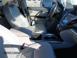2017 Acura MDX Technology с VIN 5FRYD4H59HB038465, выставлен на аукционе IAAI как лот 41580932 с пробегом 132 025 миль миль и . История ставок и продаж доступна на DreamBid. Изображение 5.
