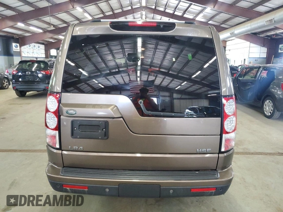 2012 Land Rover LR4 Lux с VIN SALAK2D43CA621764, выставлен на аукционе Copart как лот 57300025 с пробегом 151 280 миль миль и Чистый • Clean title. История ставок и продаж доступна на DreamBid. Изображение 6.