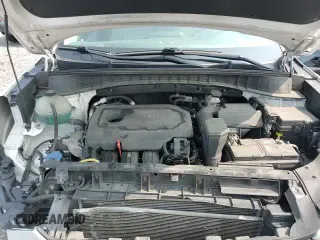 2021 Hyundai Tucson Sport with VIN KM8J3CAL4MU315741, listed as a Copart auction lot 58729935 with 128,531 mi miles and Salvage title. Bid and sale history available at DreamBid. Image 14.