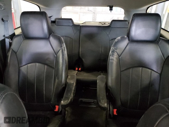 2015 Chevrolet Traverse LTZ with VIN 1GNKVJKD5FJ237352, listed as a Copart auction lot 51510075 with 153,028 mi miles and Salvage Title. Bid and sale history available at DreamBid. Image 10.