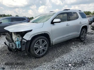 2023 GMC Acadia Denali with VIN 1GKKNPLS6HZ183674, listed as a Copart auction lot 62002015 with 172,605 mi miles and Salvage title. Bid and sale history available at DreamBid. Image 1.