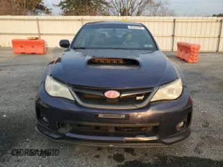 2014 Subaru Impreza Sedan WRX WRX STI Limited with VIN JF1GV8J62EL005021, listed as a Copart auction lot 86526994 with 99,526 mi miles and Salvage Title. Bid and sale history available at carsss.com. Image 5.