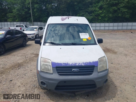 2012 Ford Transit Connect XL z VIN NM0LS7CN2CT080523, wystawiony jako IAAI lot #42336502 z przebiegiem 212 708 mil mil oraz . Historia ofert i sprzedaży dostępna na DreamBid. Obrazek 12.