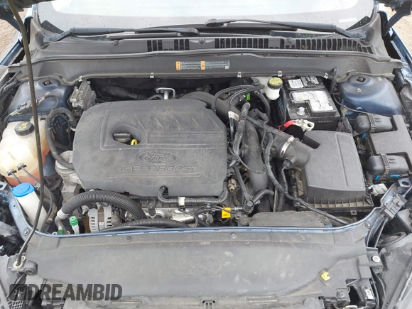 2018 Ford Fusion SE with VIN 3FA6P0HD9JR192927, listed as a IAAI auction lot 42616919 with 90,623 mi miles and . Bid and sale history available at DreamBid. Image 10.