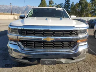 2018 Chevrolet Silverado 1500 LT with VIN 3GCPCREC3JG200722, listed as a Copart auction lot 48405655 with 97,384 mi miles and Salvage Title. Bid and sale history available at DreamBid. Image 5.