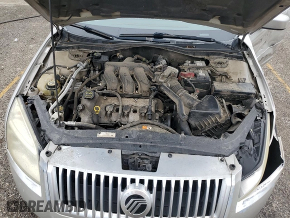 2007 Mercury Milan Premier z VIN 3MEHM08157R663285, wystawiony jako Copart lot #60202075 z przebiegiem Nie podano mil oraz Szkoda całkowita • Salvage title. Historia ofert i sprzedaży dostępna na DreamBid. Obrazek 11.
