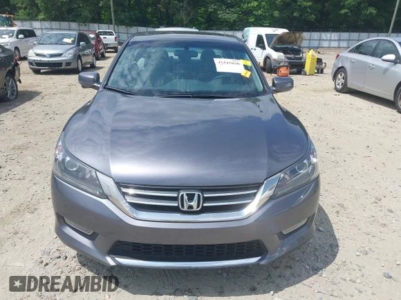 2013 Honda Accord EX z VIN 1HGCR2F79DA029761, wystawiony jako IAAI lot #42345850 z przebiegiem 169 562 mil mil oraz . Historia ofert i sprzedaży dostępna na DreamBid. Obrazek 12.