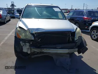 2005 Honda Pilot EX-L z VIN 2HKYF18515H550101, wystawiony jako IAAI lot #42182151 z przebiegiem 118 159 mil mil oraz . Historia ofert i sprzedaży dostępna na DreamBid. Obrazek 6.