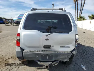 2001 Nissan Xterra XE z VIN 5N1ED28T51C513390, wystawiony jako Copart lot #85260414 z przebiegiem 218 377 mil mil oraz Szkoda całkowita • Salvage title. Historia ofert i sprzedaży dostępna na DreamBid. Obrazek 6.