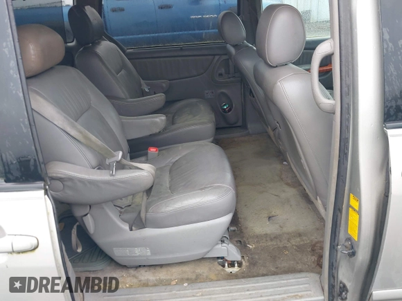 2008 Toyota Sienna XLE with VIN 5TDZK22C78S153388, listed as a IAAI auction lot 41861551 with 227,082 mi miles and . Bid and sale history available at DreamBid. Image 8.