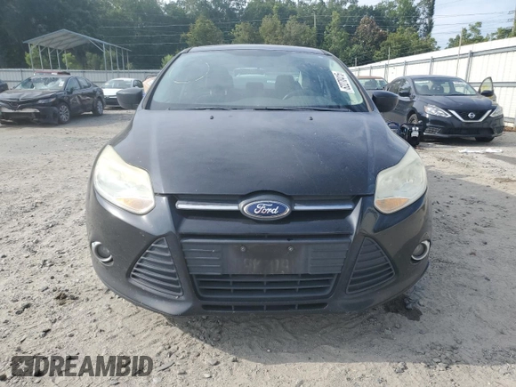 2012 Ford Focus SE с VIN 1FAHP3F22CL406508, выставлен на аукционе Copart как лот 62270415 с пробегом 180 532 миль миль и Чистый • Clean title. История ставок и продаж доступна на DreamBid. Изображение 5.